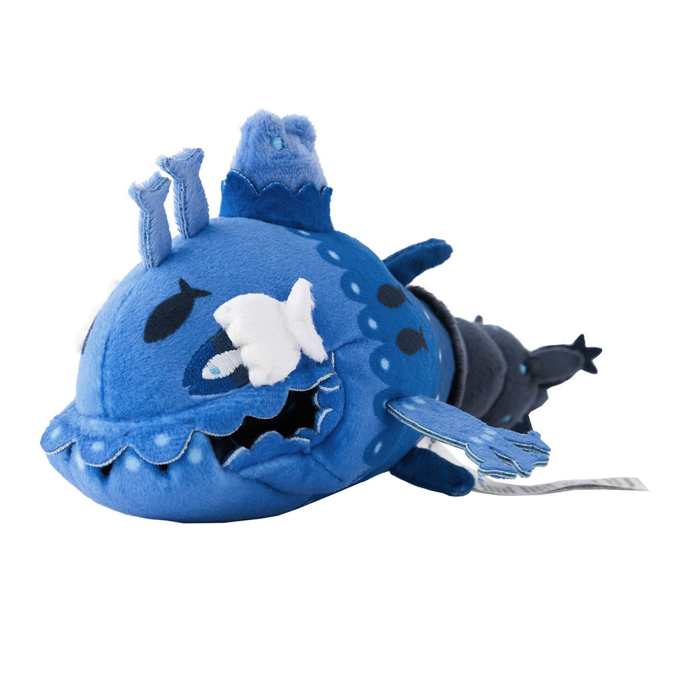 Wishiwashi (School Form) Pokemon Fit Plush