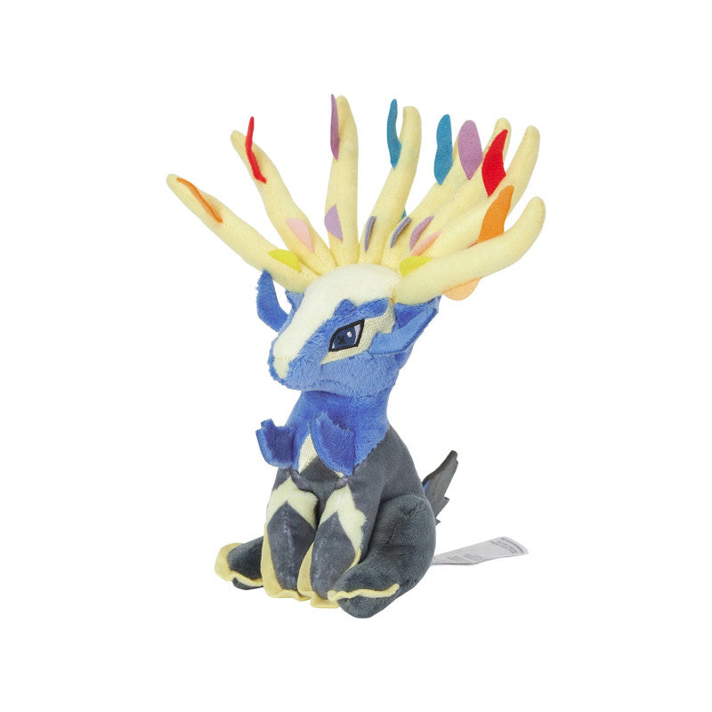 Xerneas Pokemon Fit Plush