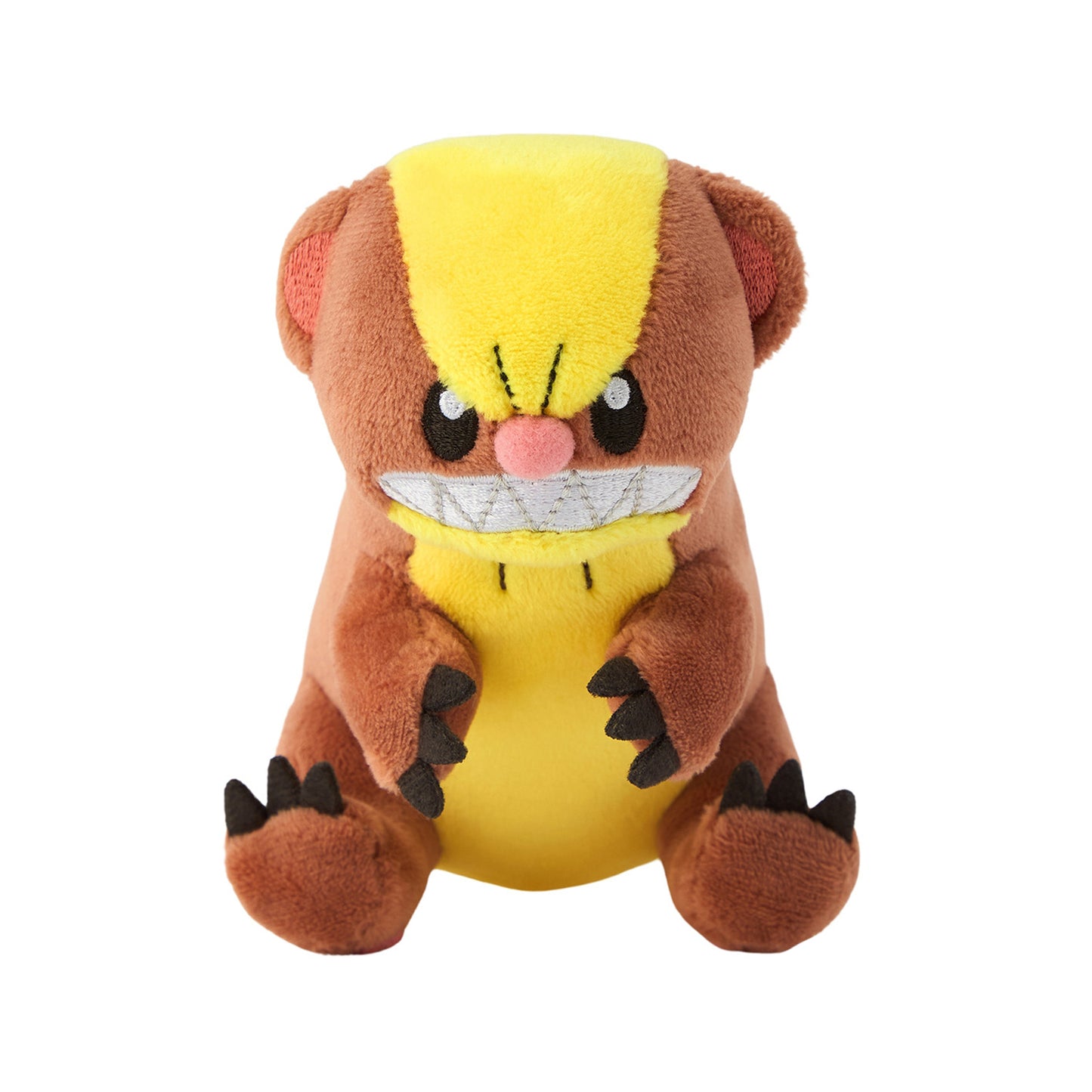 Yungoos Pokemon Fit Plush