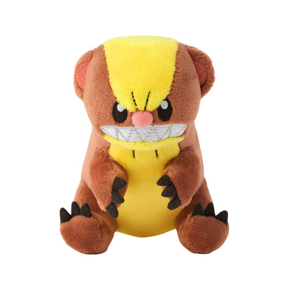 Yungoos Pokemon Fit Plush