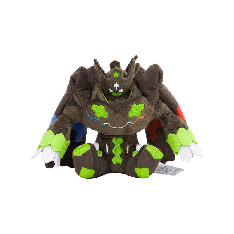 Zygarde (Complete Forme) Pokemon Fit Plush