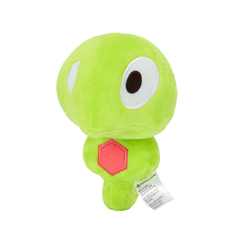 Zygarde Core Pokemon Fit Plush