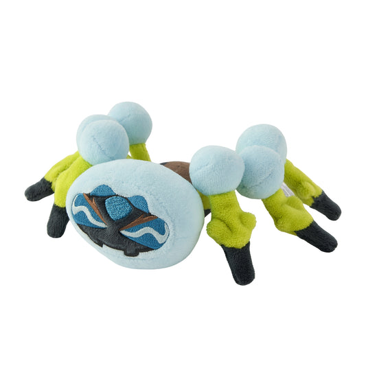 Araquanid Pokemon Fit Plush