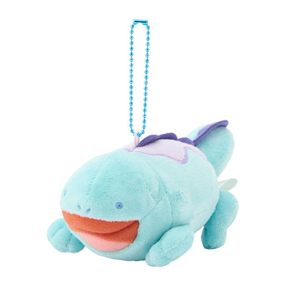 Quagsire and Clodsire Magnetic Parallel Pairs Keychain Plush