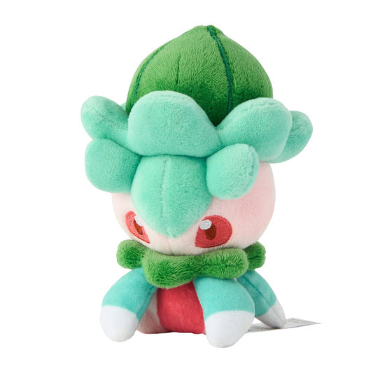 Fomantis Pokemon Fit Plush