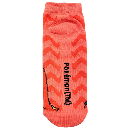 Fuecoco (Zigzag) Ankle Socks