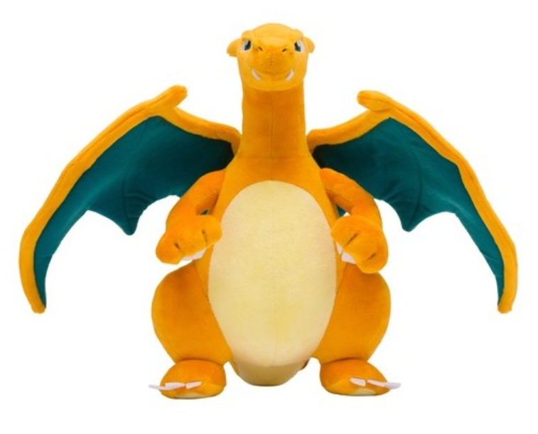 Charizard Foldable Plush – Poke Merch Market