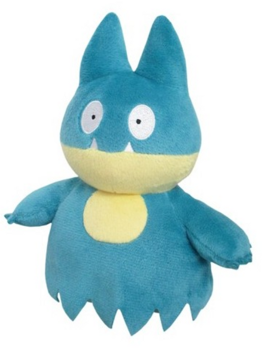 Munchlax All Star Plush