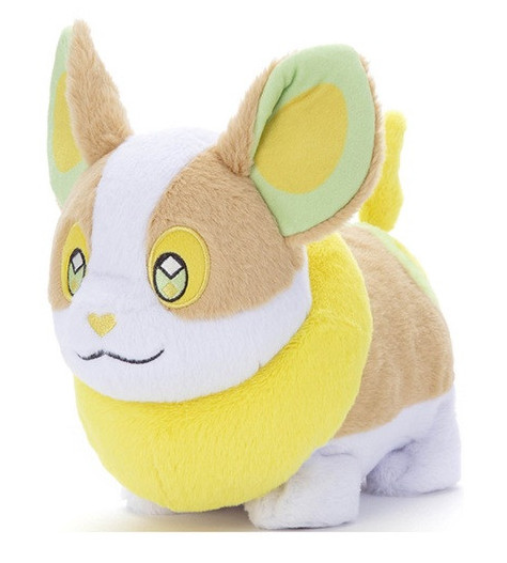 Yamper M Kuta Kuta Tatta Plush