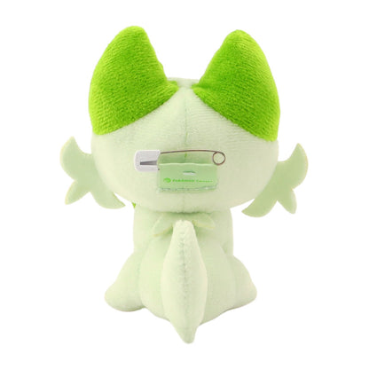 Plush Badge In Poke Ball (Vol 1)