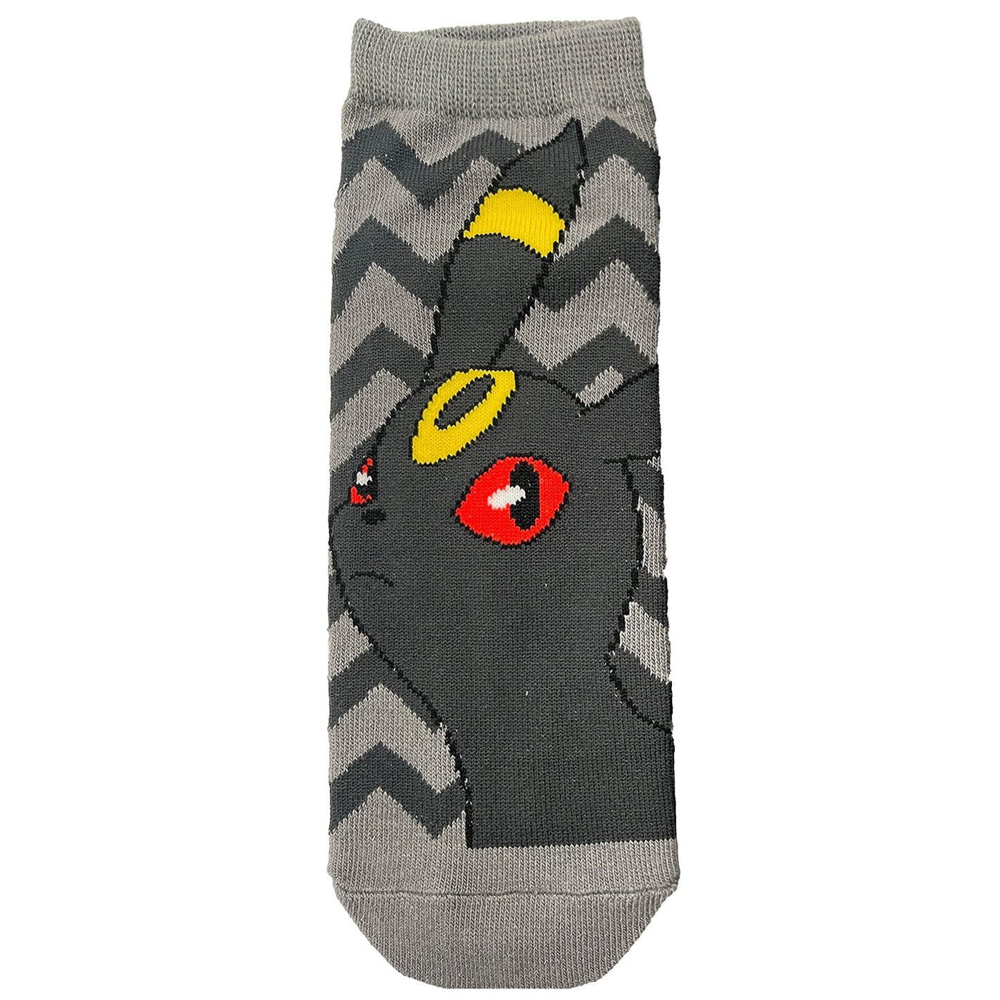 Umbreon (Zigzag) Ankle Socks