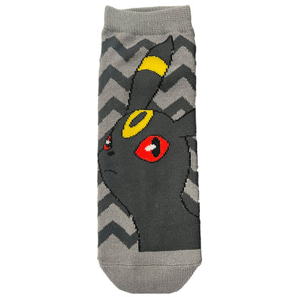 Umbreon (Zigzag) Ankle Socks