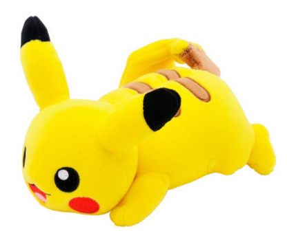 Pikachu Wrist Rest Plush