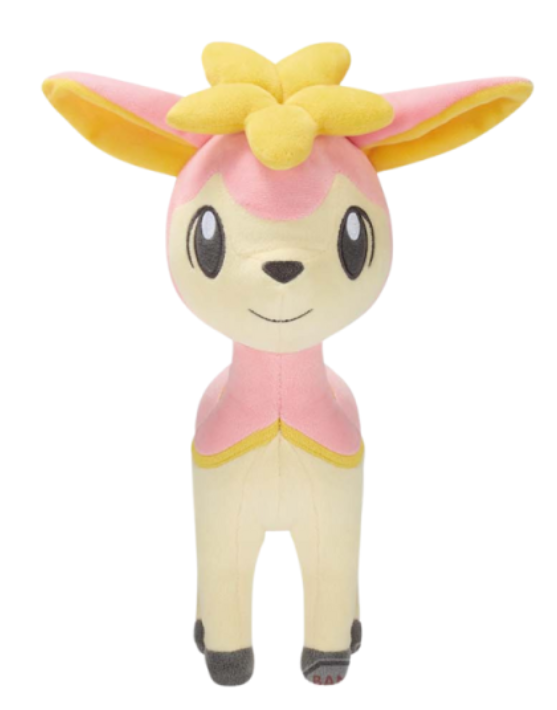 Deerling (Spring Form) Mofugutto Plush