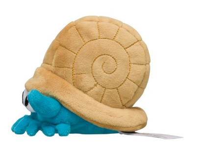 Omanyte Sitting Cuties Plush