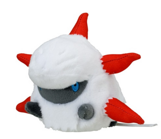 Larvesta Pokemon Fit Plush