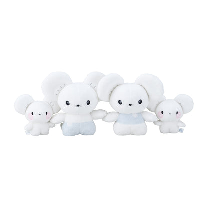 Maushold (Family Of Four) Magnetic Pokemon Center Plush