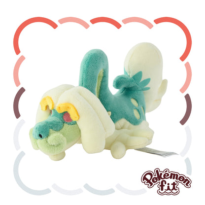 Drampa Pokemon Fit Plush
