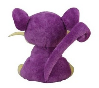 Rattata Sitting Cuties Plush