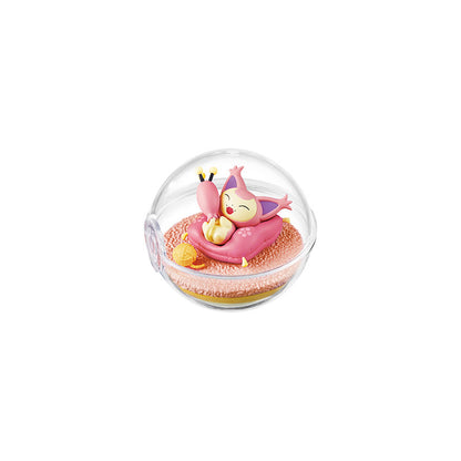 Terrarium Happy Everyday | Pokemon Blind Box