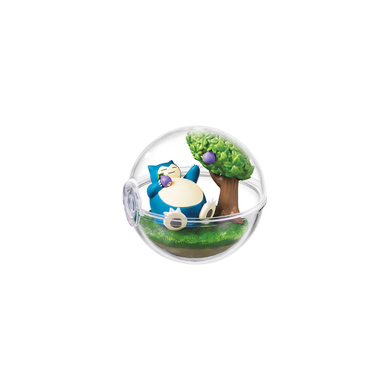 Terrarium Happy Everyday | Pokemon Blind Box