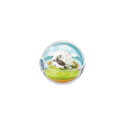 Terrarium Happy Everyday | Pokemon Blind Box