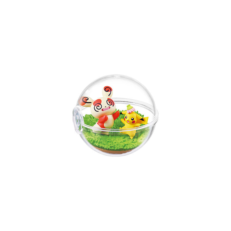 Terrarium Happy Everyday | Pokemon Blind Box