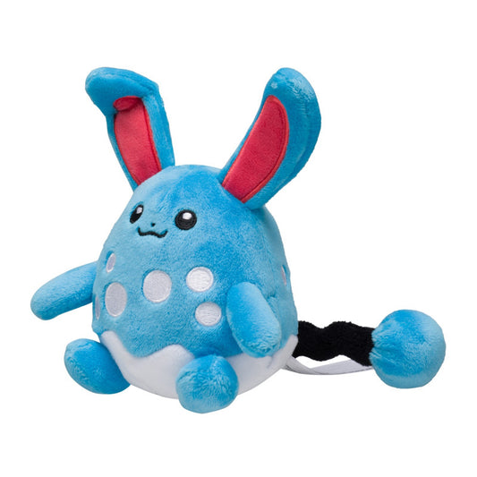 Azumarill Pokemon Fit Plush