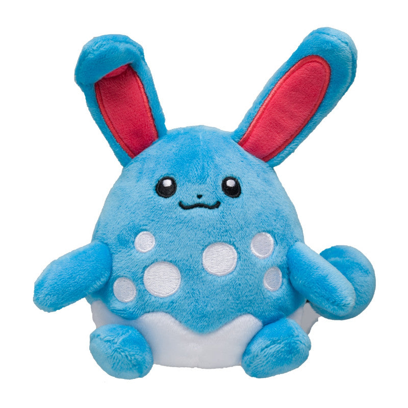 Azumarill Pokemon Fit Plush