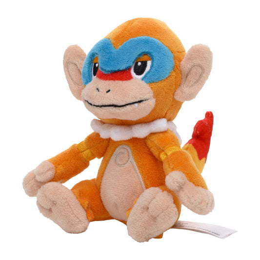 Monferno Sitting Cuties Plush