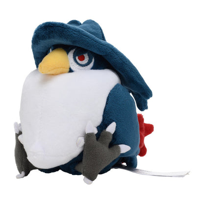 Honchkrow Pokemon Fit Plush