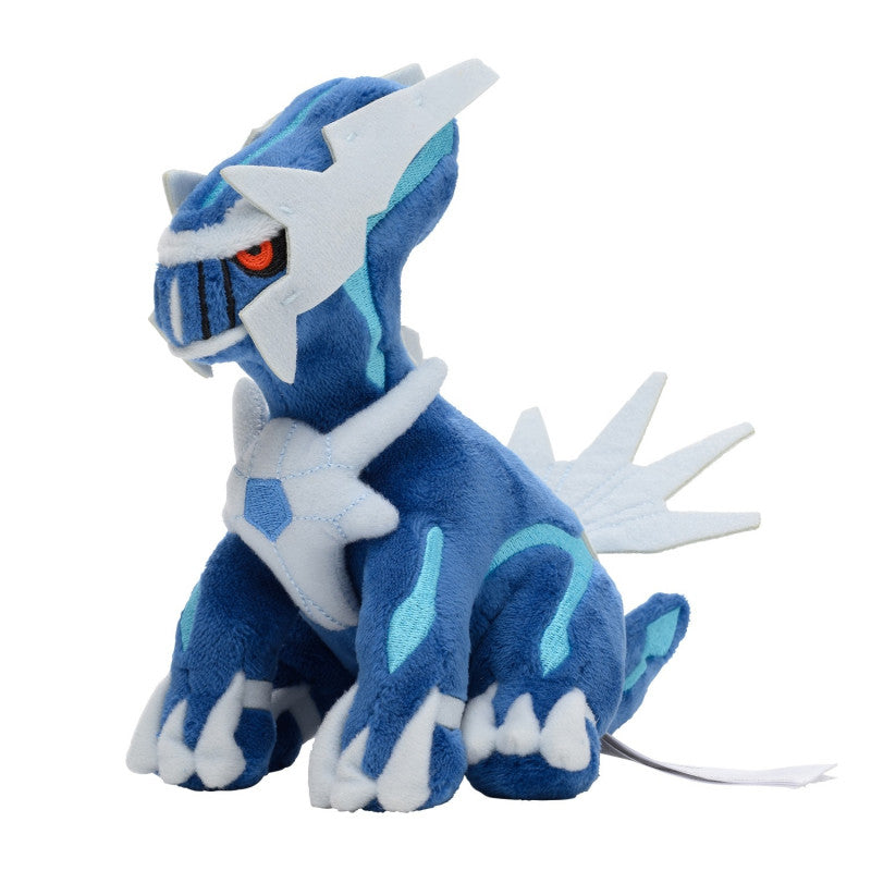 Dialga Pokemon Fit Plush