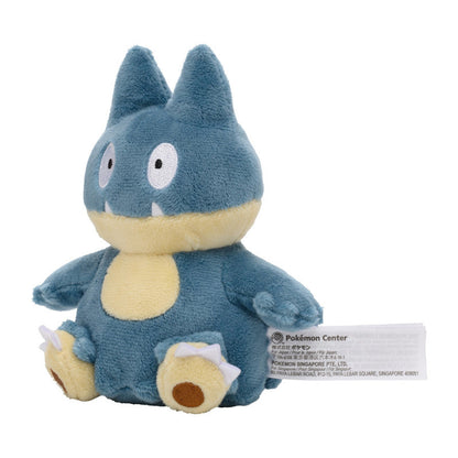 Munchlax Pokemon Fit Plush