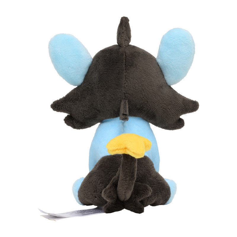 Luxio Pokemon Fit Plush