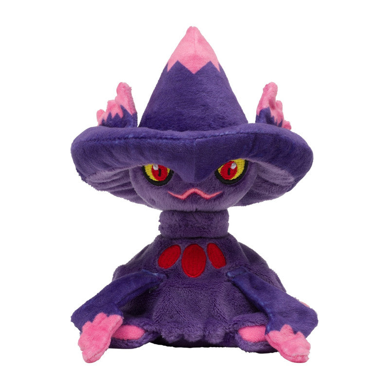 Mismagius Pokemon Fit Plush