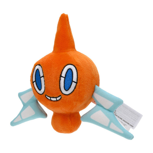 Rotom Pokemon Fit Plush