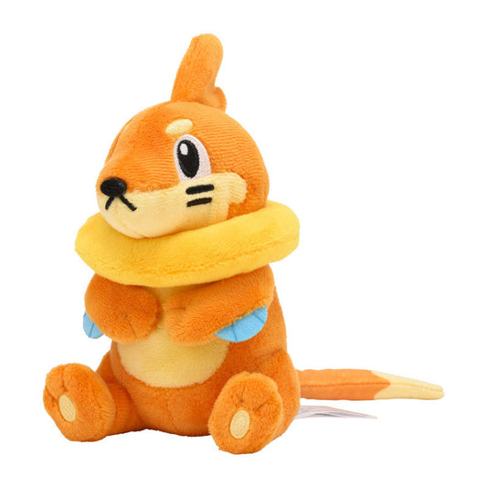 Buizel Sitting Cuties Plush