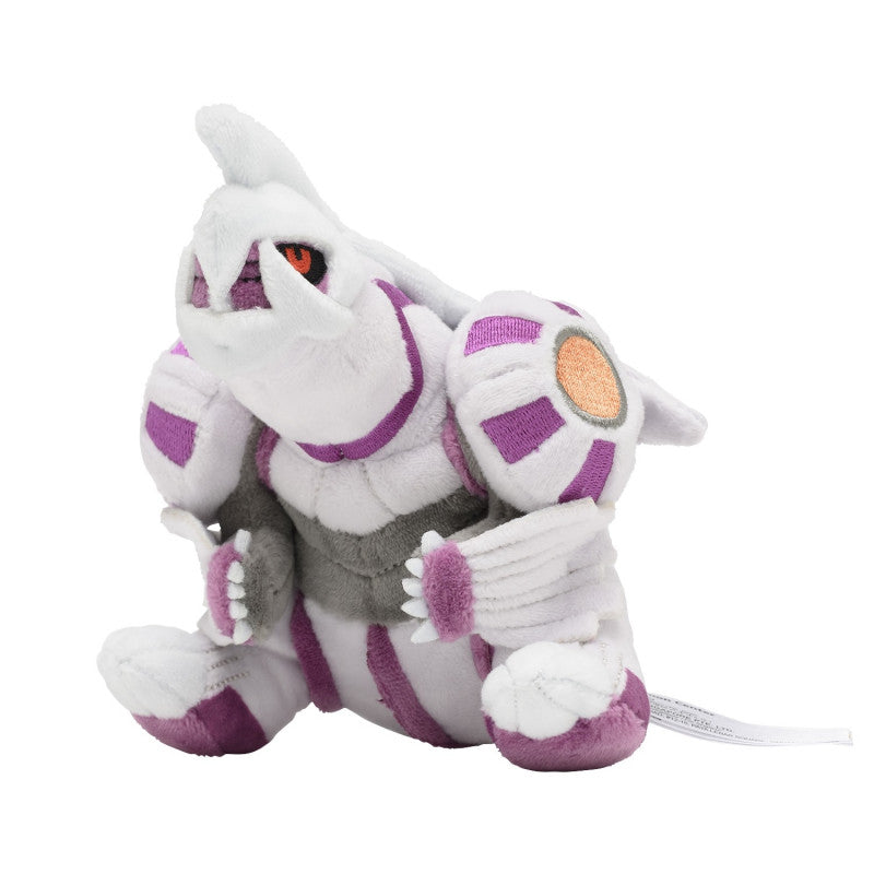 Palkia Pokemon Fit Plush