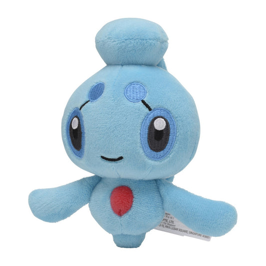 Phione Pokemon Fit Plush