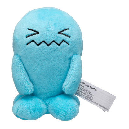 Wobbuffet Pokemon Fit Plush