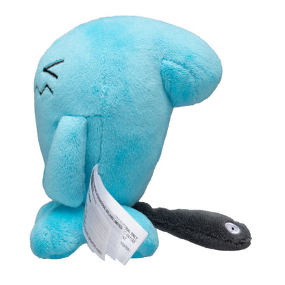 Wobbuffet Pokemon Fit Plush