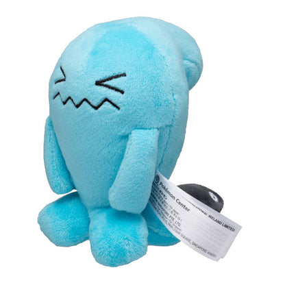 Wobbuffet Pokemon Fit Plush