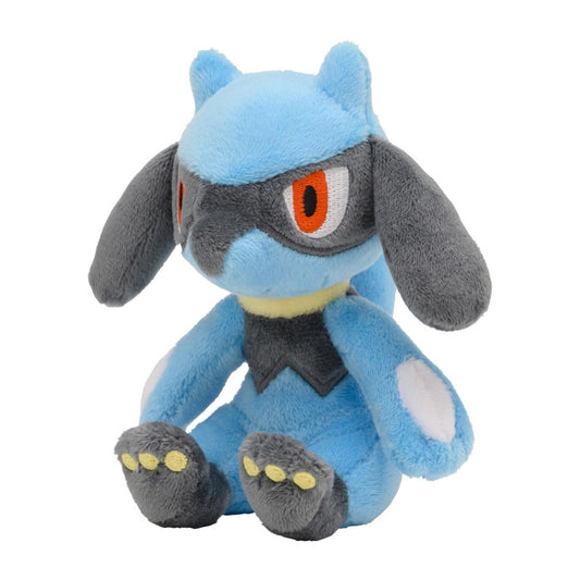 Riolu Pokemon Fit Plush