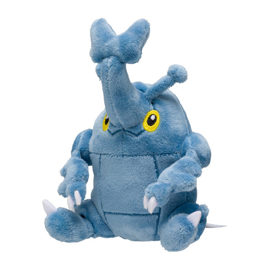 Heracross Pokemon Fit Plush