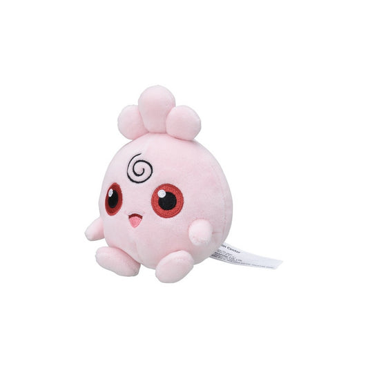 Igglybuff Sitting Cuties Plush