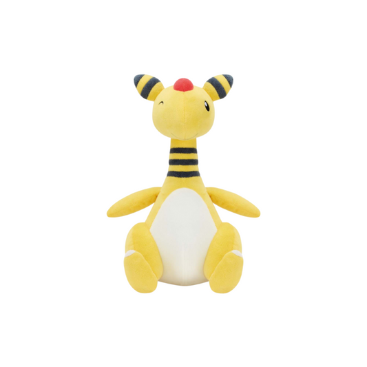 Ampharos Color Selection Yellow Plush