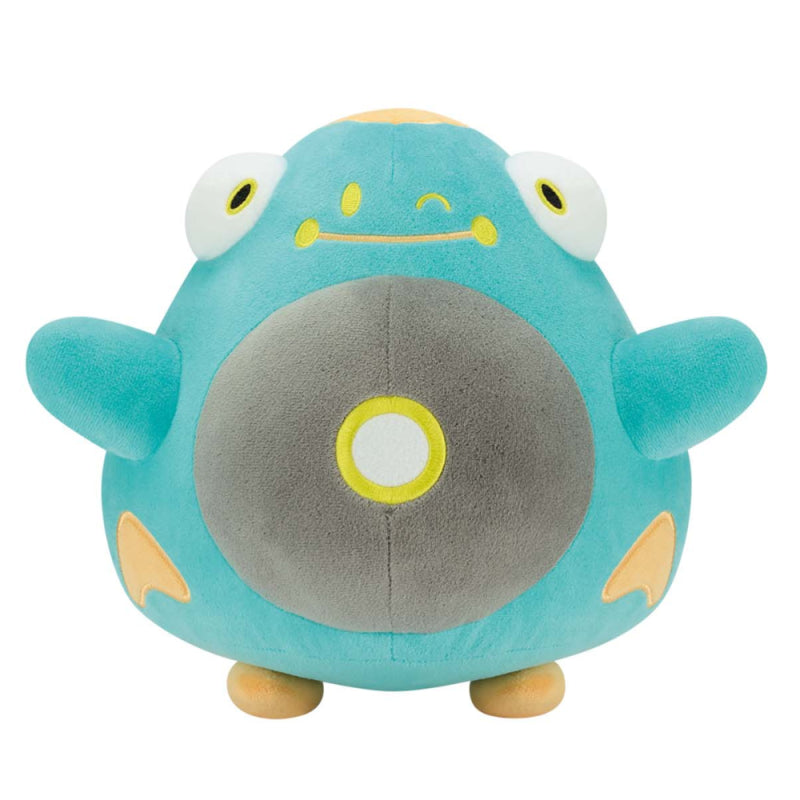 Bellibolt Mofugutto Plush