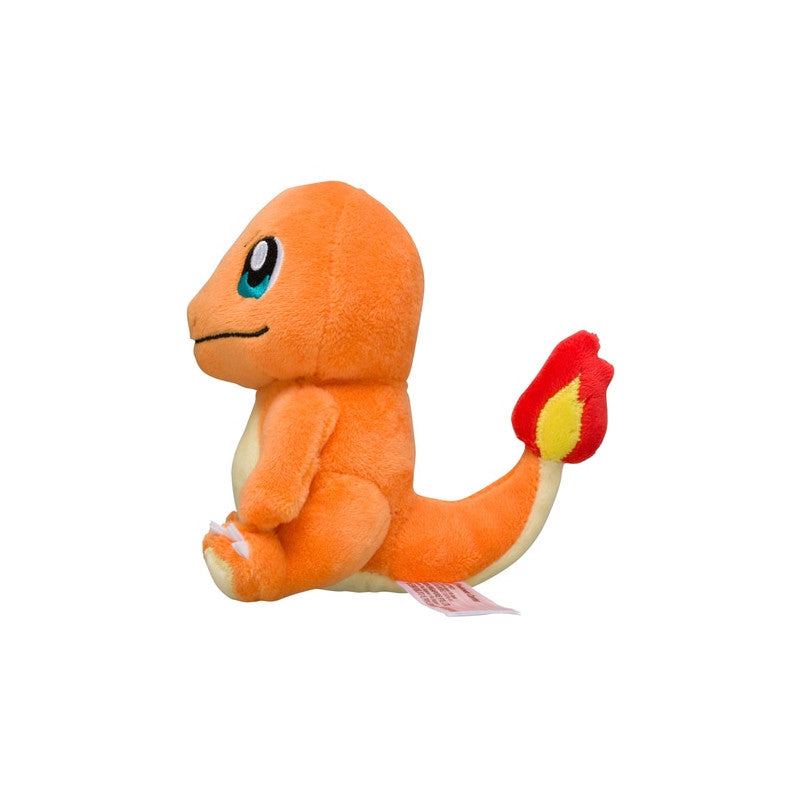 Charmander Sitting Cuties Plush