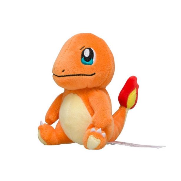 Charmander Pokemon Fit Plush