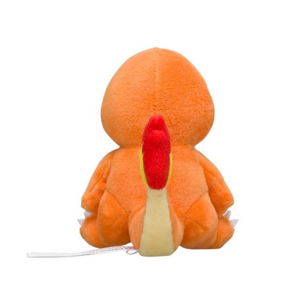 Charmander Pokemon Fit Plush